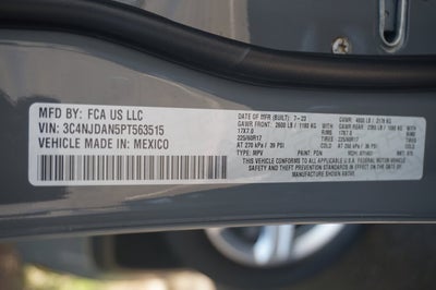 2023 Jeep Compass Sport