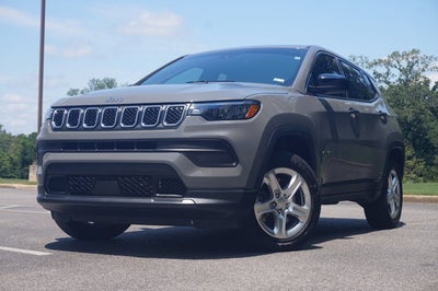 2023 Jeep Compass Sport