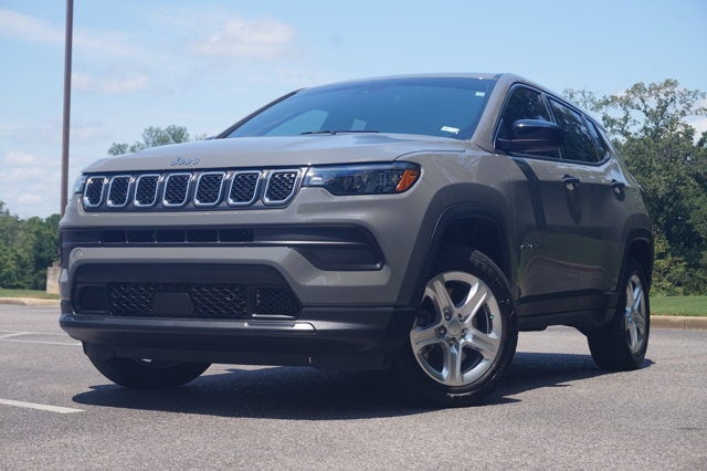 2023 Jeep Compass Sport