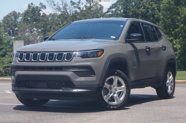 2023 Jeep Compass Sport