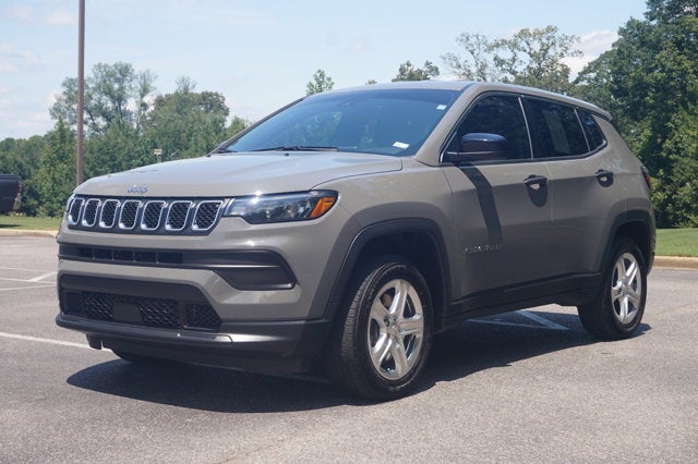 2023 Jeep Compass Sport