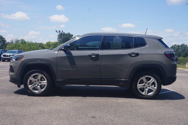 2023 Jeep Compass Sport