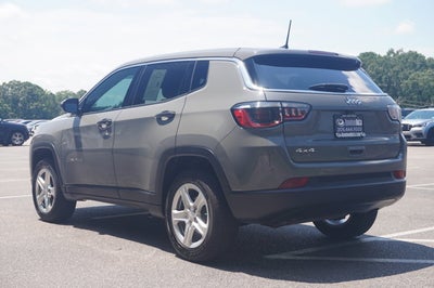 2023 Jeep Compass Sport