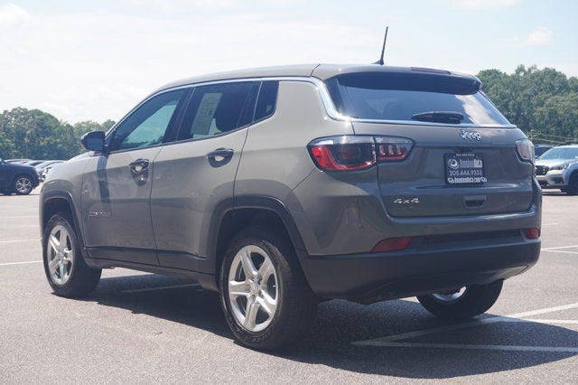 2023 Jeep Compass Sport