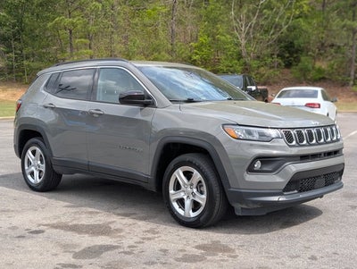 2023 Jeep Compass Latitude