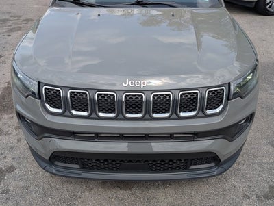 2023 Jeep Compass Latitude