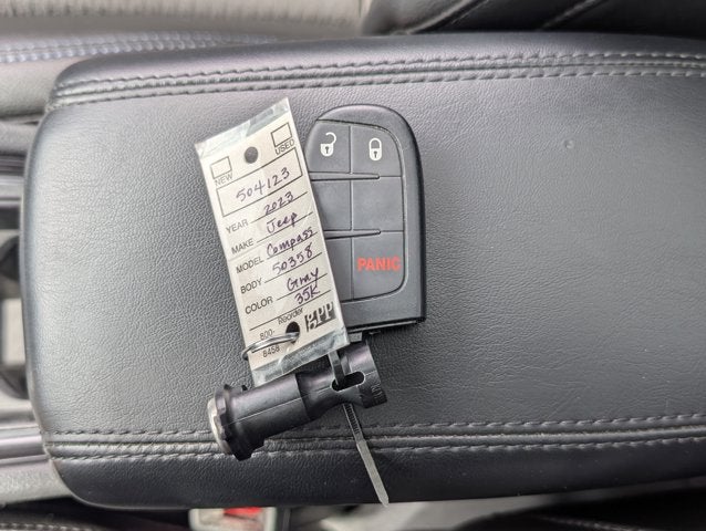 2023 Jeep Compass Latitude