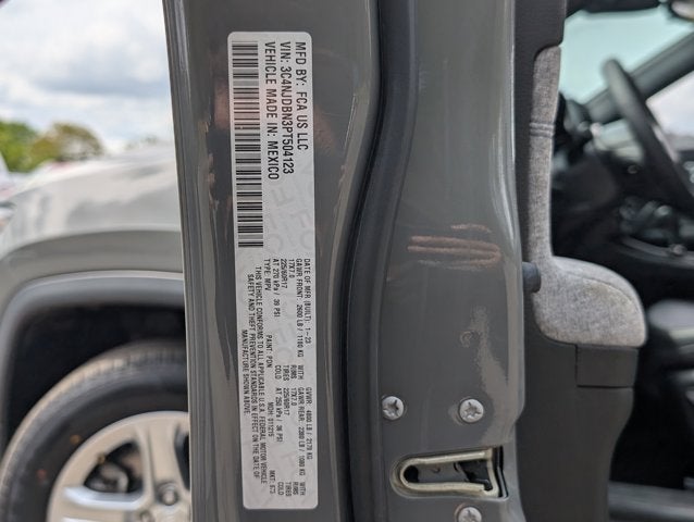 2023 Jeep Compass Latitude