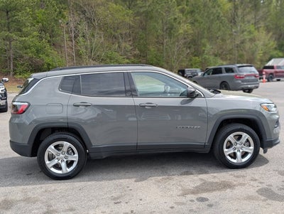 2023 Jeep Compass Latitude