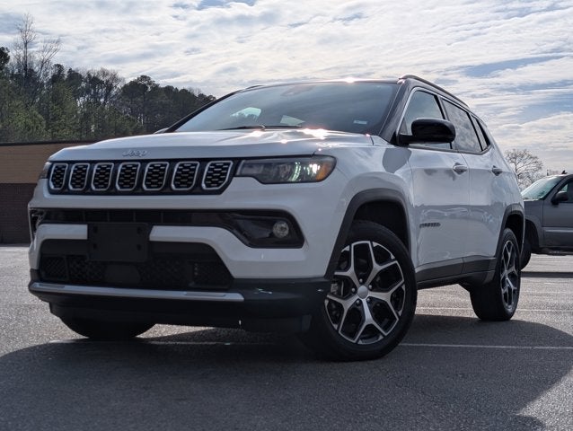 2024 Jeep Compass Limited