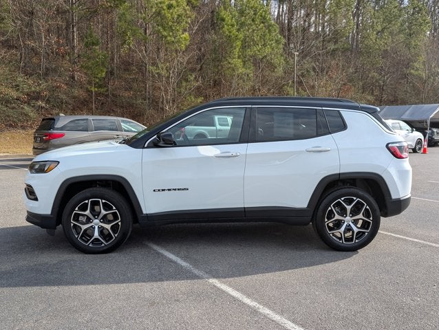 2024 Jeep Compass Limited
