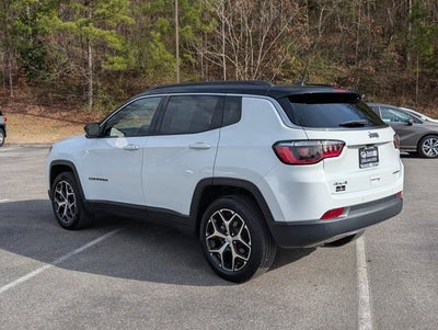 2024 Jeep Compass Limited