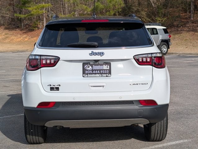 2024 Jeep Compass Limited