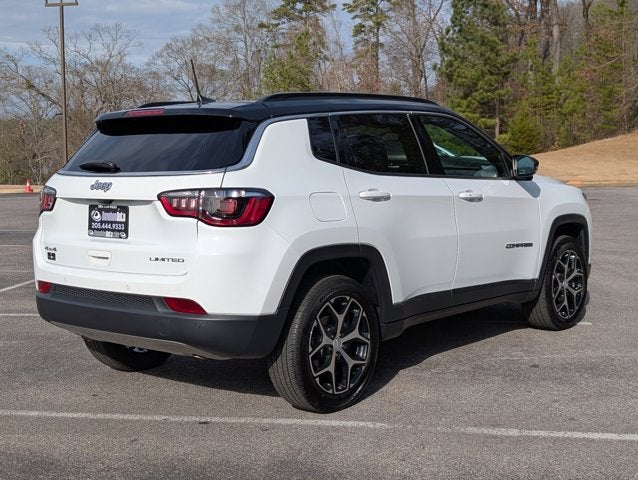 2024 Jeep Compass Limited