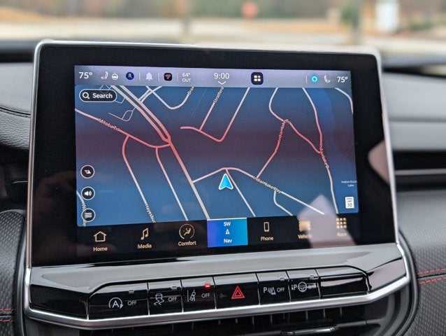 2025 Jeep Compass Trailhawk