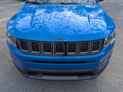 2021 Jeep Compass 80th Anniversary