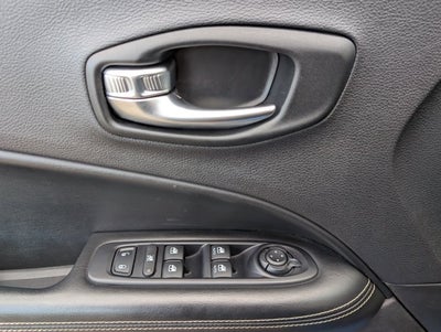 2021 Jeep Compass 80th Anniversary