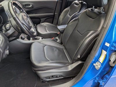 2021 Jeep Compass 80th Anniversary