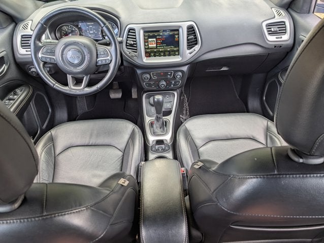 2021 Jeep Compass 80th Anniversary