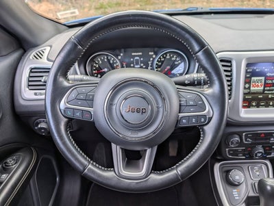 2021 Jeep Compass 80th Anniversary