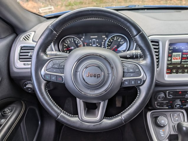 2021 Jeep Compass 80th Anniversary