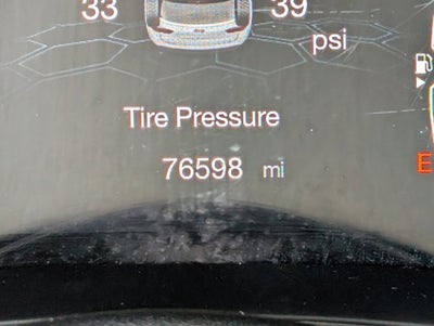 2021 Jeep Compass 80th Anniversary