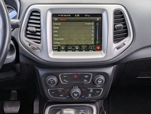 2021 Jeep Compass 80th Anniversary