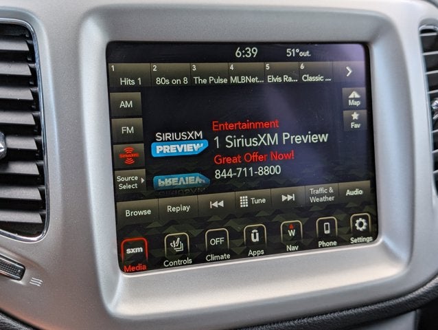 2021 Jeep Compass 80th Anniversary