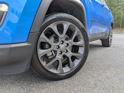 2021 Jeep Compass 80th Anniversary