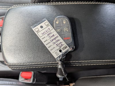 2021 Jeep Compass 80th Anniversary