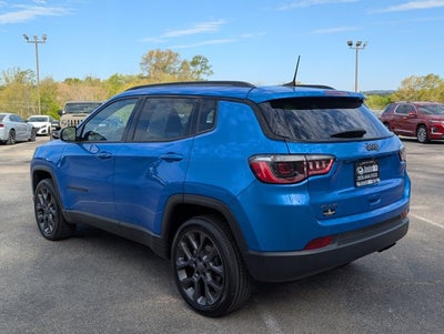 2021 Jeep Compass 80th Anniversary