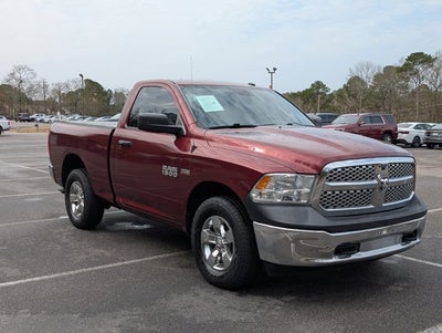 2017 RAM 1500 Tradesman