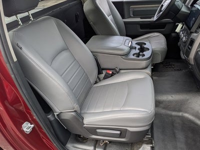 2017 RAM 1500 Tradesman