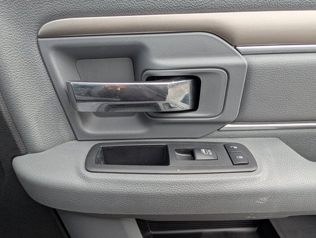 2017 RAM 1500 Tradesman