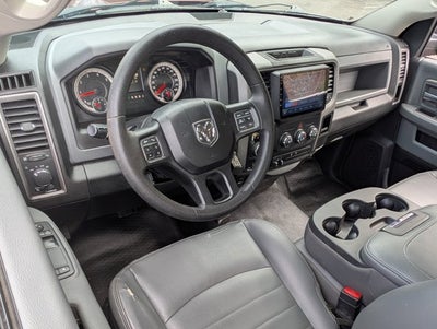 2017 RAM 1500 Tradesman