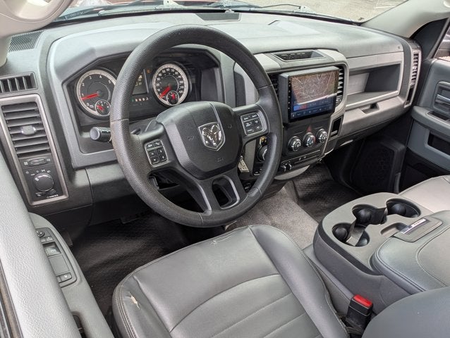 2017 RAM 1500 Tradesman