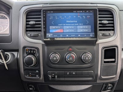 2017 RAM 1500 Tradesman