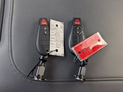 2017 RAM 1500 Tradesman