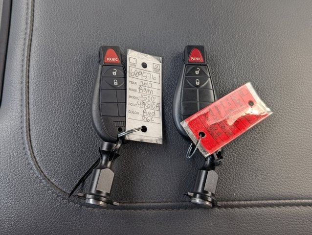 2017 RAM 1500 Tradesman