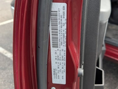 2017 RAM 1500 Tradesman