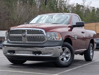 2017 RAM 1500 Tradesman
