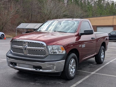 2017 RAM 1500 Tradesman