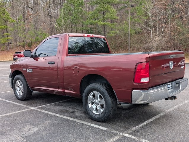 2017 RAM 1500 Tradesman