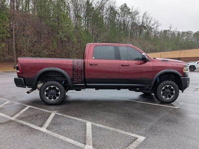 2022 RAM 2500 Power Wagon