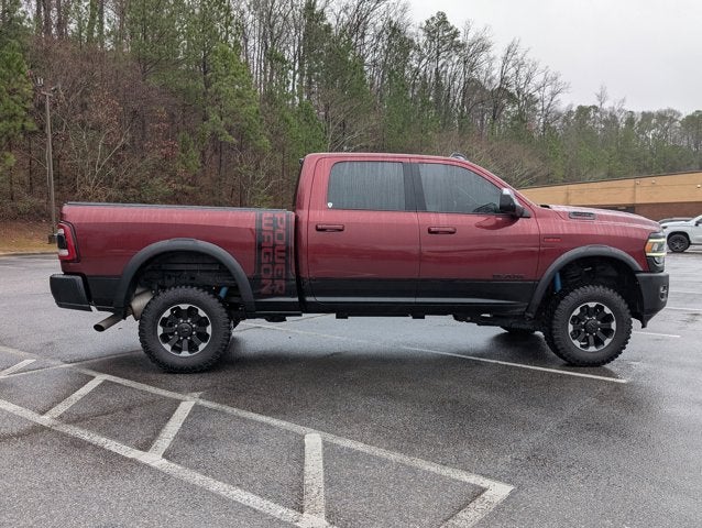 2022 RAM 2500 Power Wagon