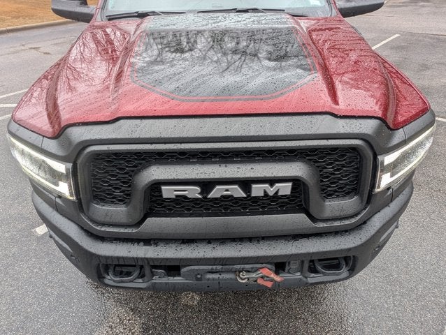 2022 RAM 2500 Power Wagon
