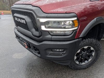 2022 RAM 2500 Power Wagon