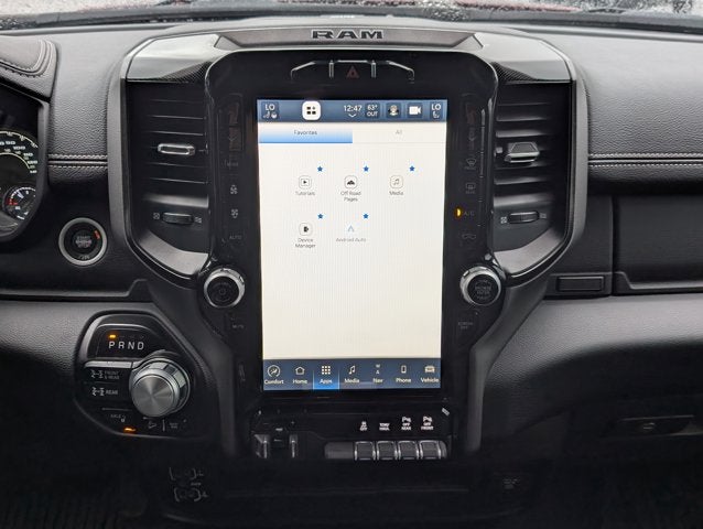 2022 RAM 2500 Power Wagon