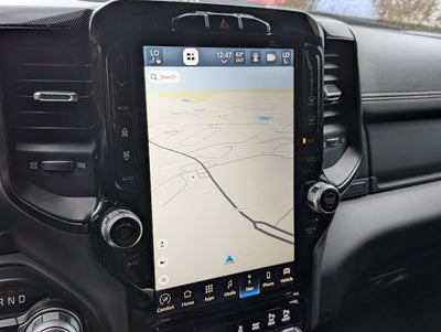 2022 RAM 2500 Power Wagon