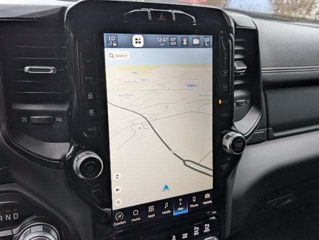 2022 RAM 2500 Power Wagon